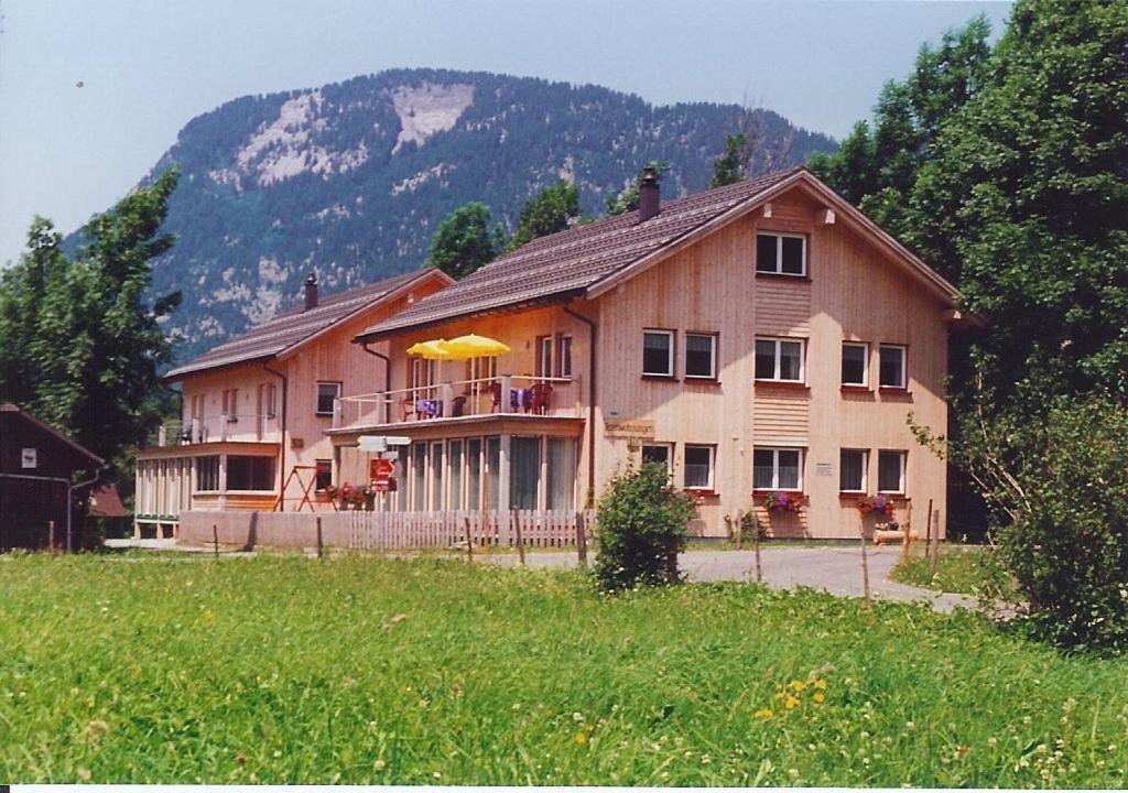 Ferienwohnungen Schantl ชอปเปอร์เนา ภายนอก รูปภาพ