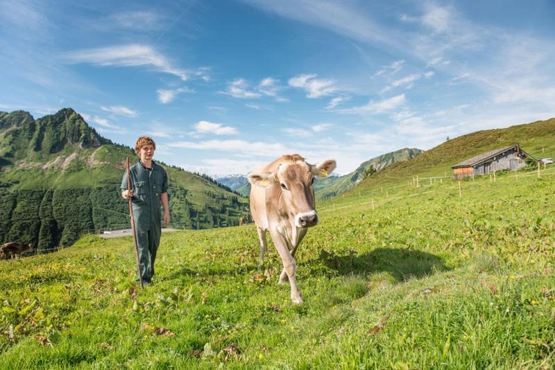 Ferienwohnungen Schantl ชอปเปอร์เนา ภายนอก รูปภาพ