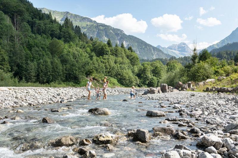 Ferienwohnungen Schantl ชอปเปอร์เนา ภายนอก รูปภาพ