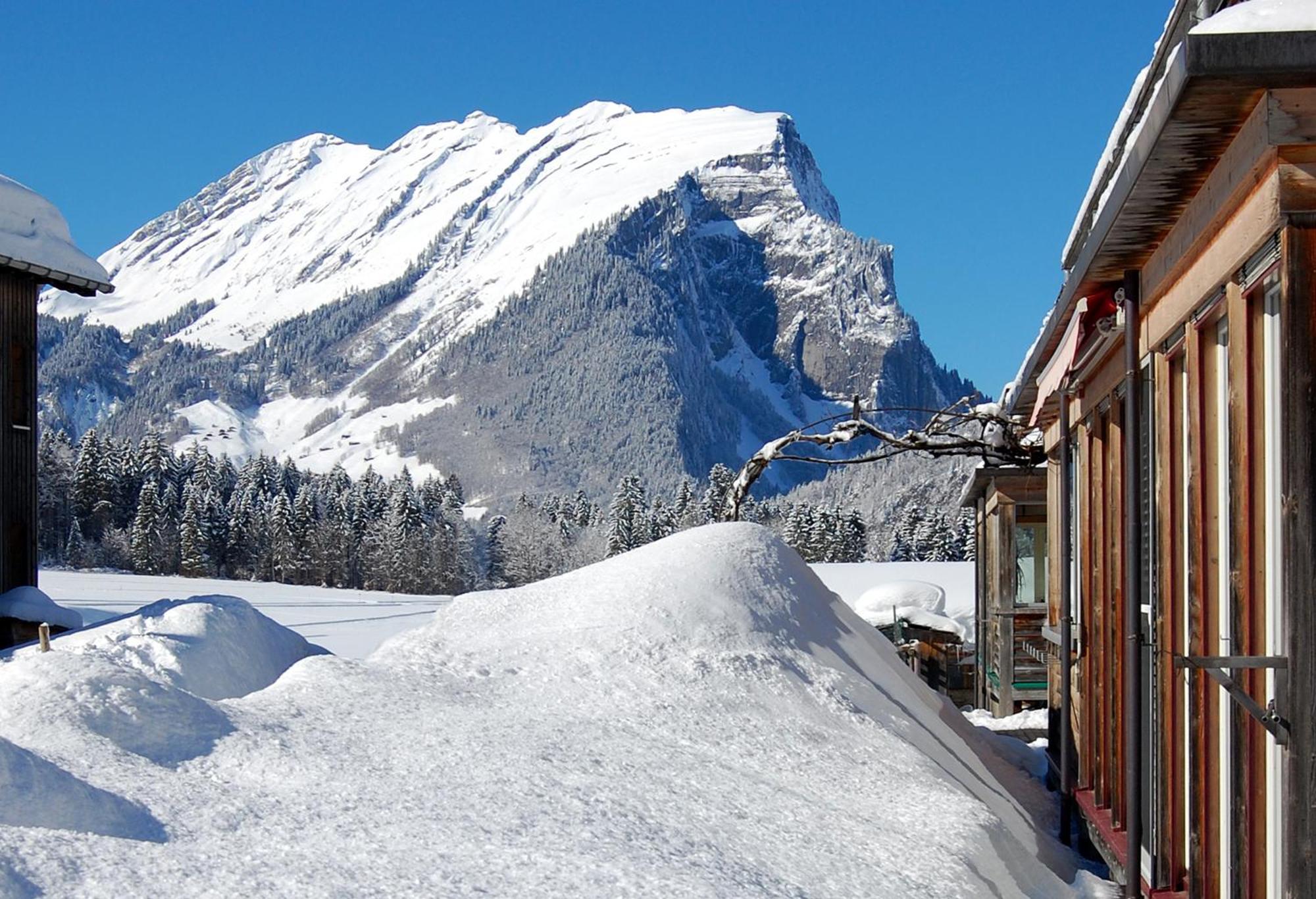 Ferienwohnungen Schantl ชอปเปอร์เนา ภายนอก รูปภาพ