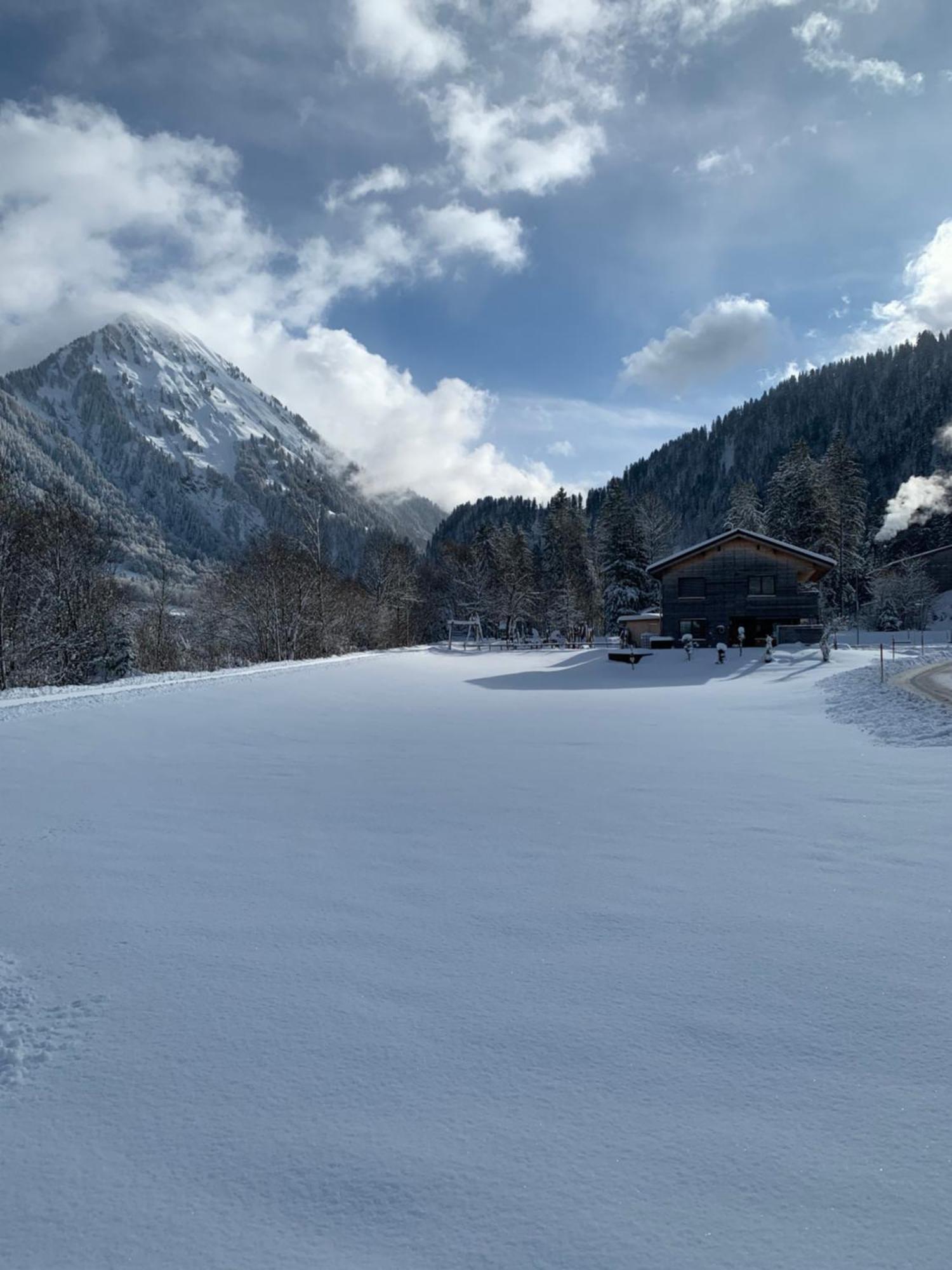 Ferienwohnungen Schantl ชอปเปอร์เนา ภายนอก รูปภาพ