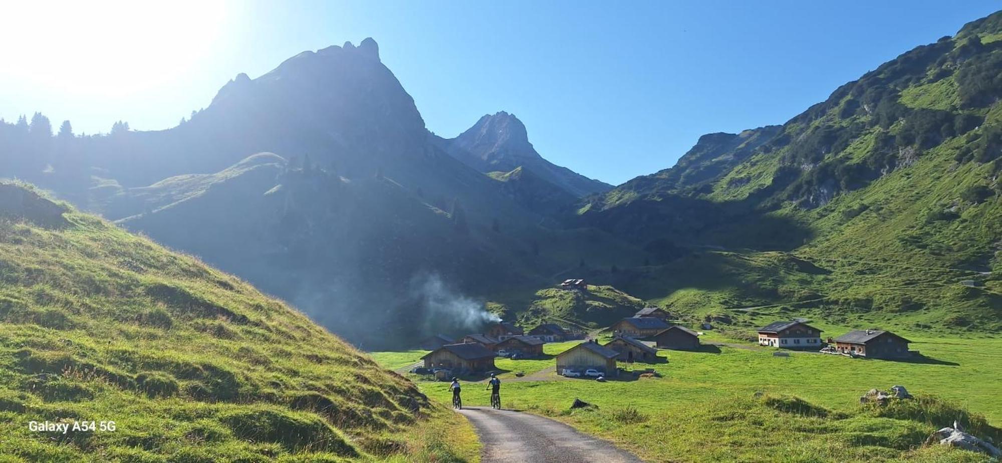 Ferienwohnungen Schantl ชอปเปอร์เนา ภายนอก รูปภาพ